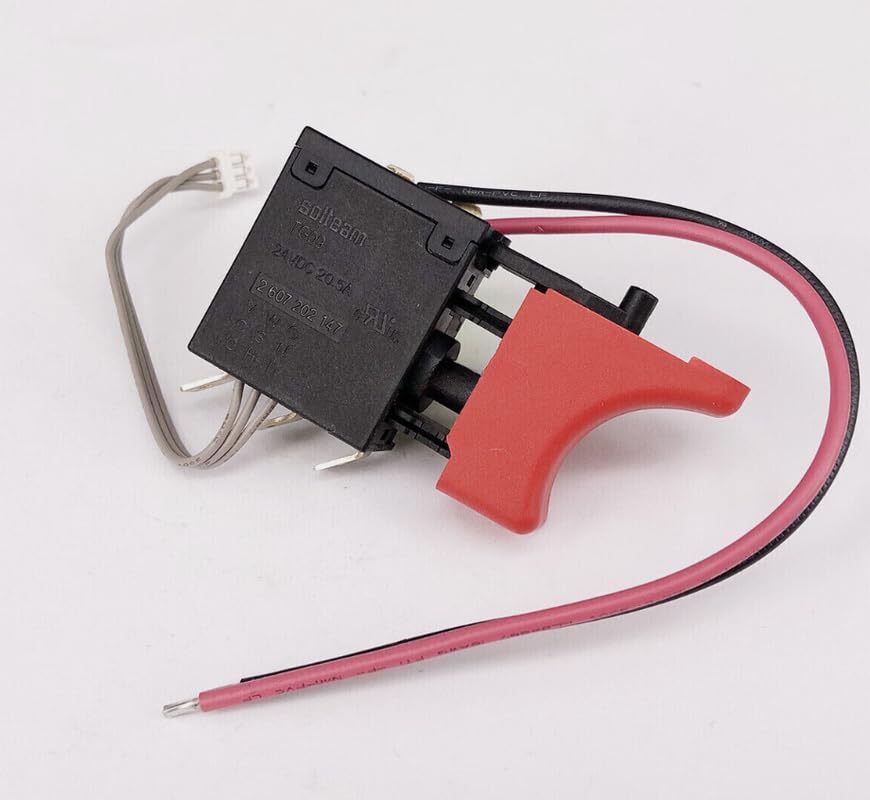 qrcamule 1PCS Solteam TG09 24VDC 20.50A 2607202147 Trigger